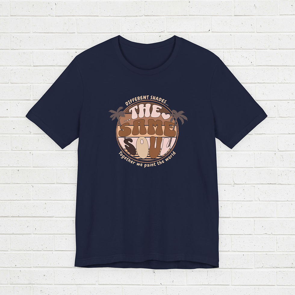 Thumbnail: T-shirt Short sleeve - Shades Summer