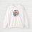 Thumbnail: Crewneck Sweatshirt - Quotes Jimi Hendrix