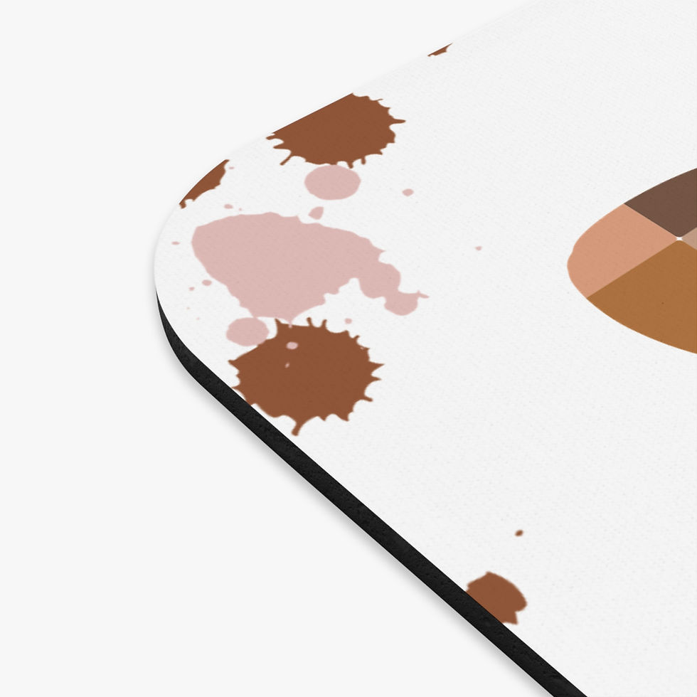 Thumbnail: Mouse Pad - Shades butterfly