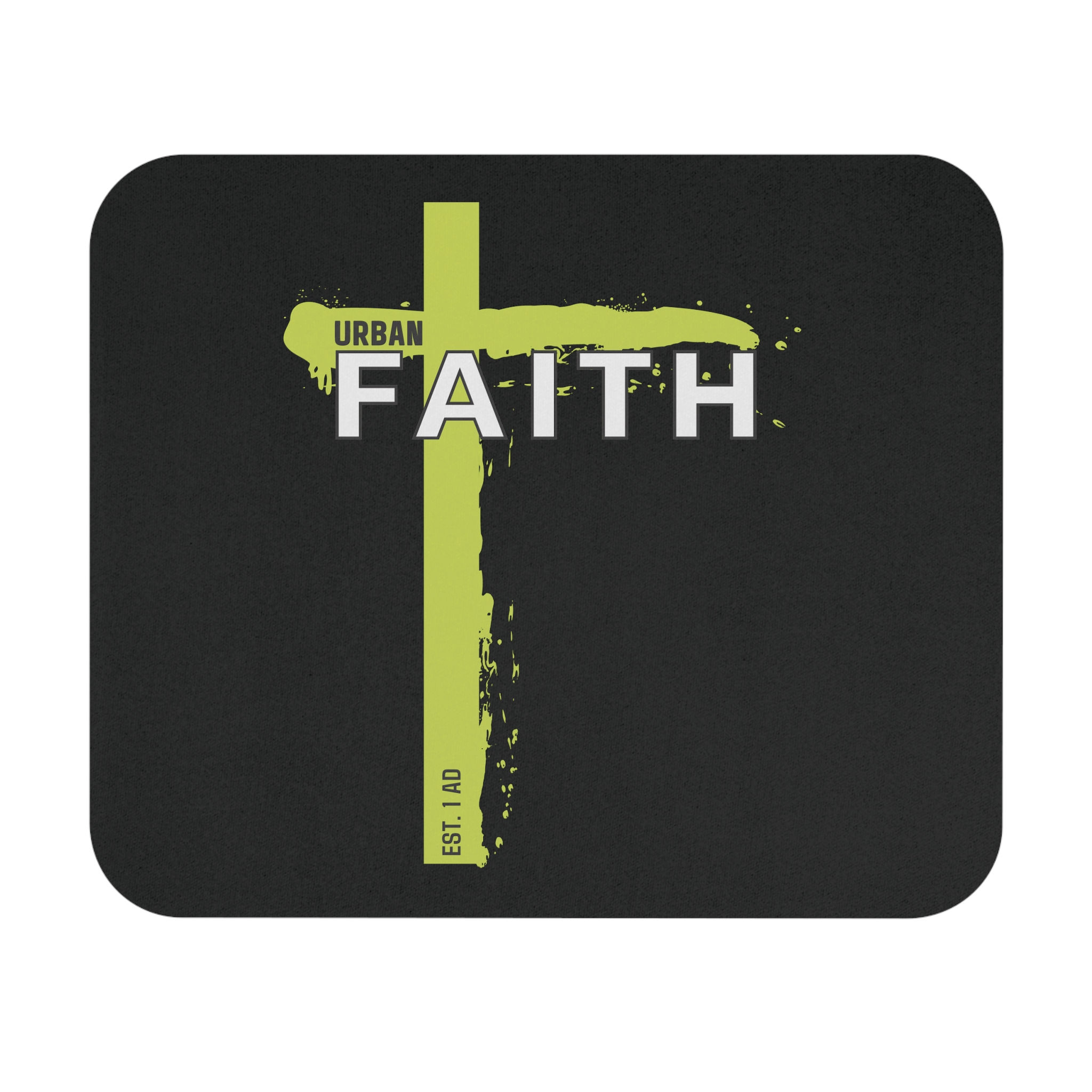 Mouse Pad - Street Gospel Urban Faith
