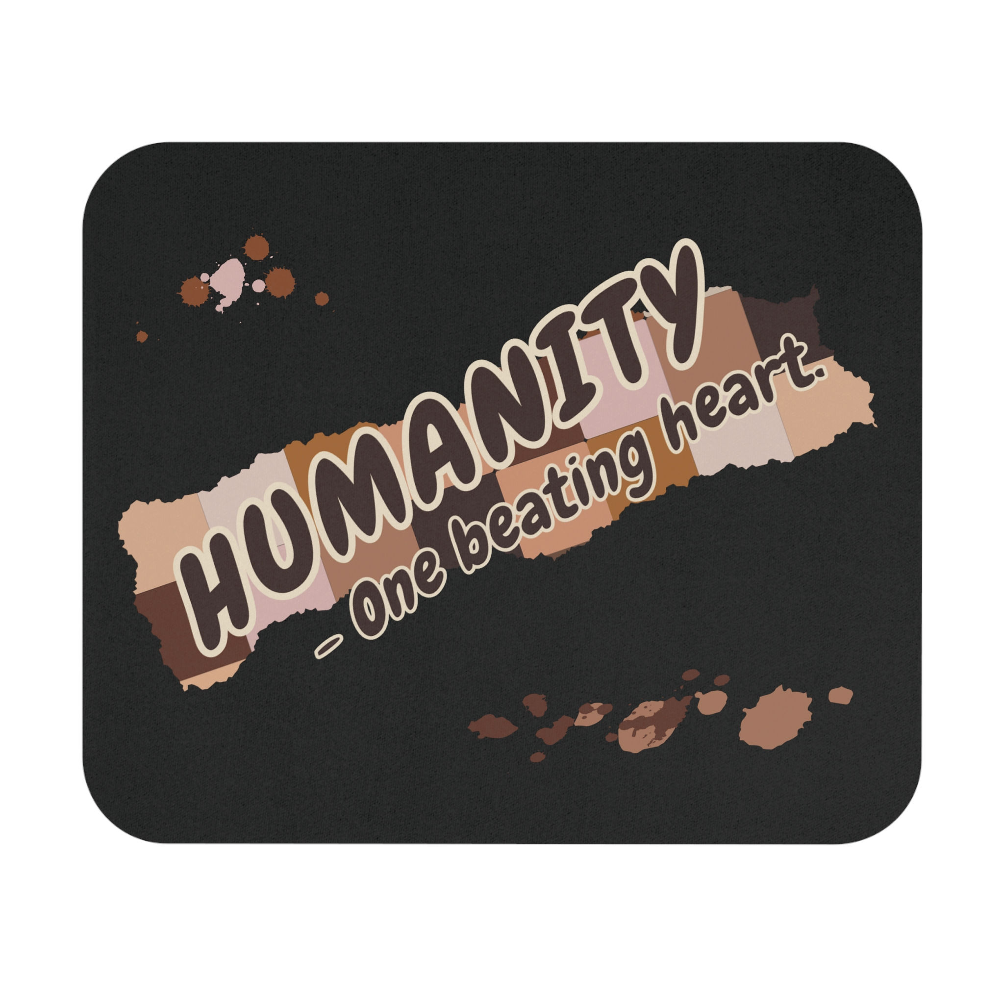 Mouse Pad - Shades Teared humanity