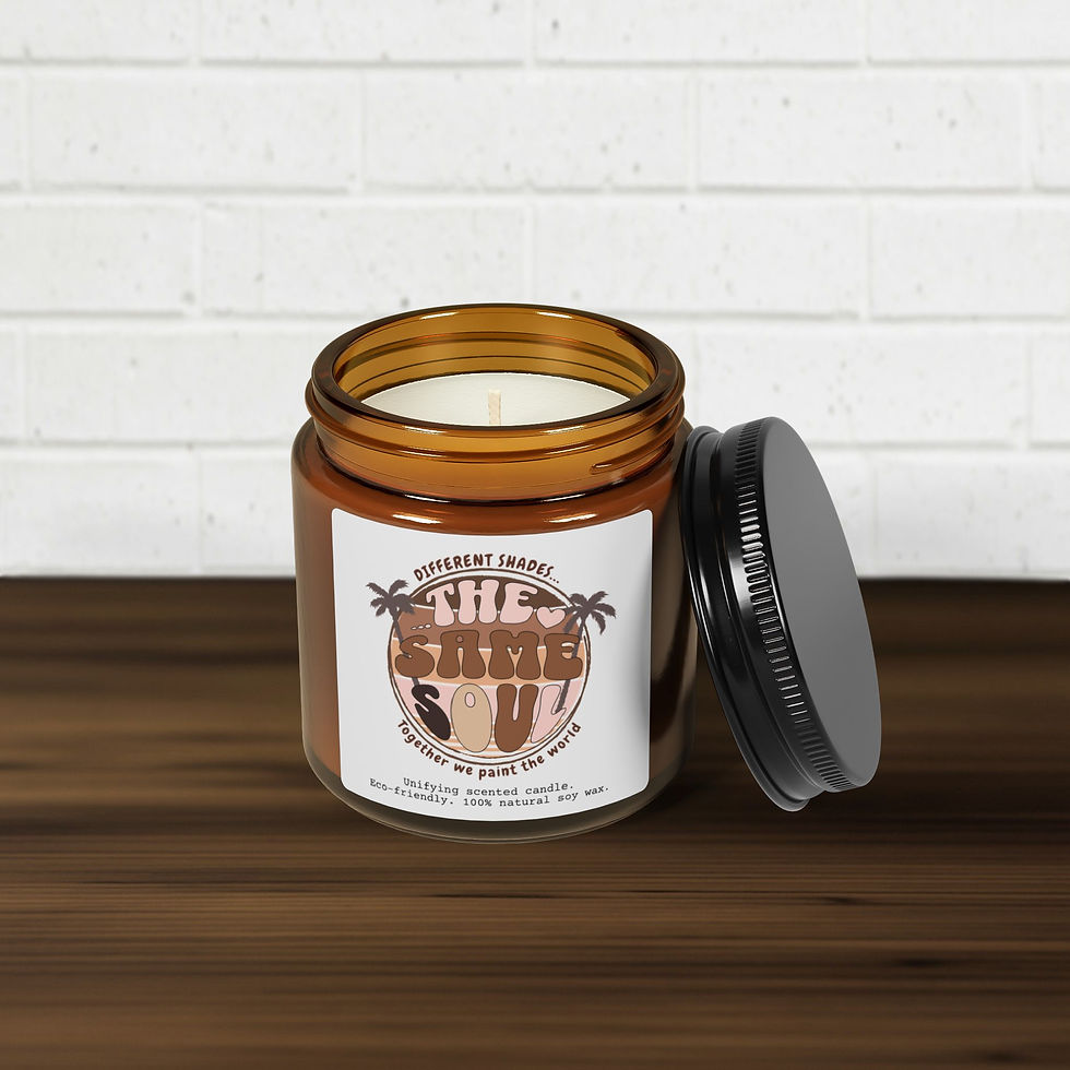 Thumbnail: Scented Soy Candle - Shades Summer