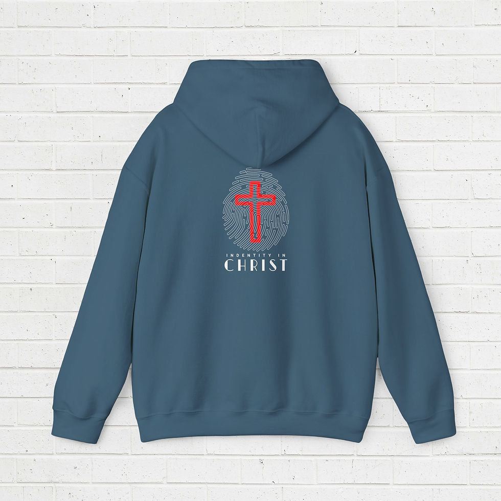 Thumbnail: Hoodie - Identity In Christ