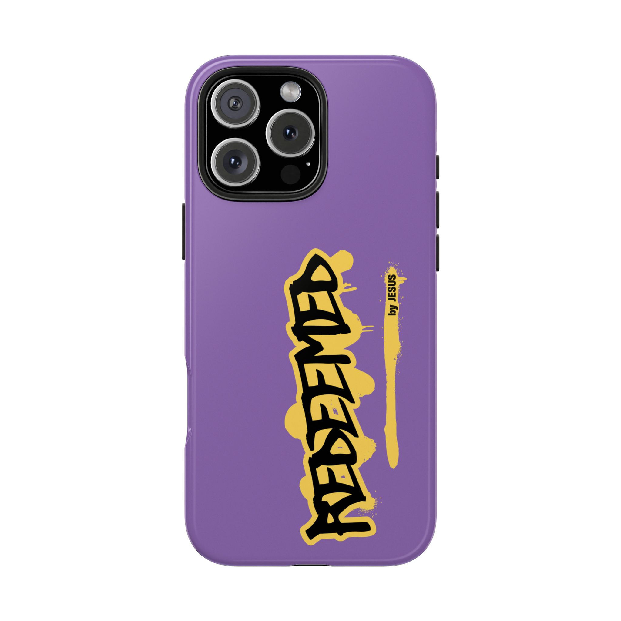 Tough iPhone Case - Street Gospel PPL Redeemed