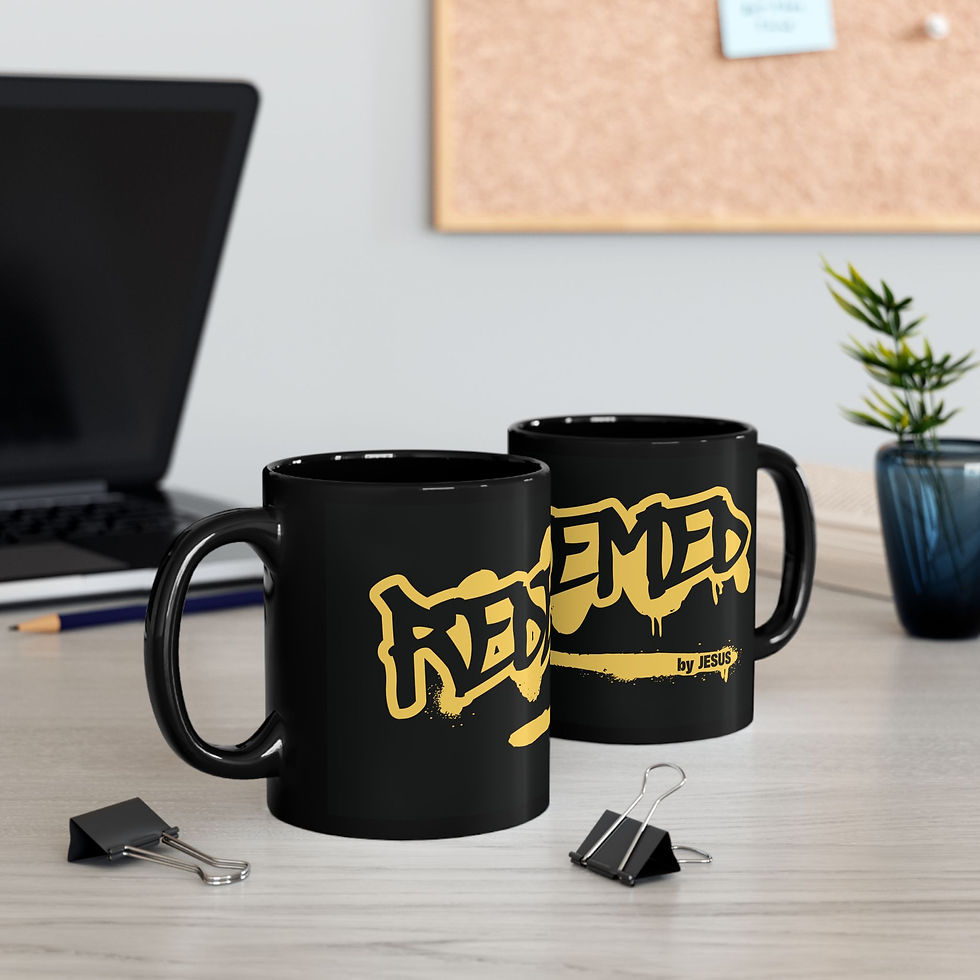 Thumbnail: Ceramic Mug - Street Gospel Redeemed