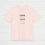 Thumbnail: T-shirt Short sleeve - Shades Love phrase