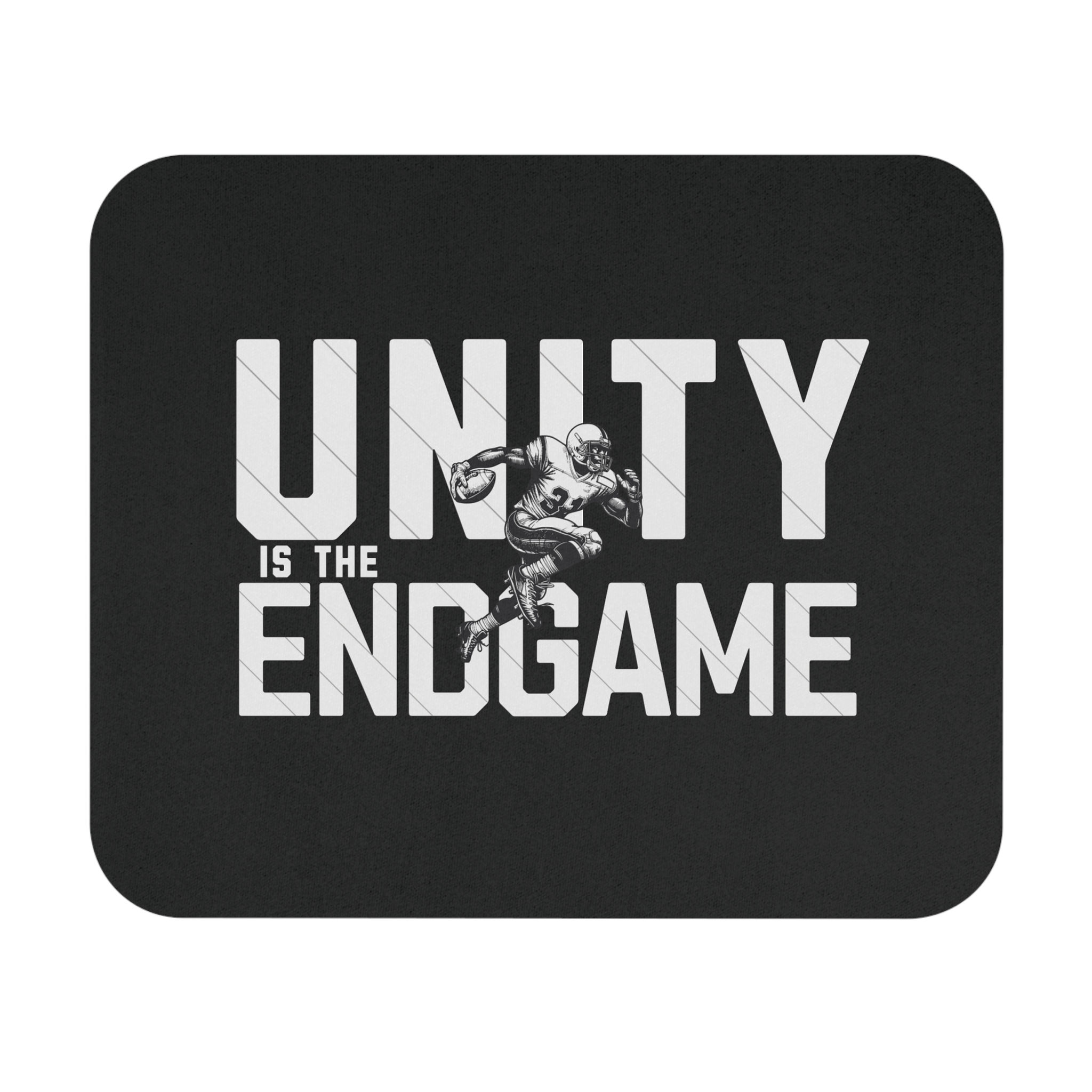 Mouse Pad - Football Unity endgame