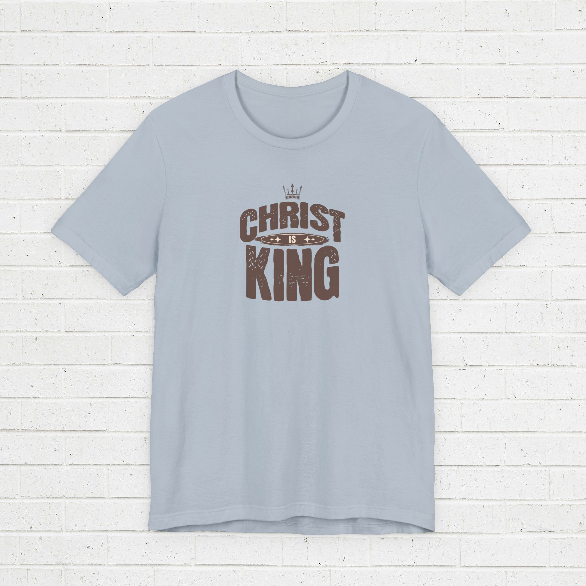 T-shirt Short sleeve - Christ is King