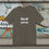 Thumbnail: T-shirt Short sleeve - Street Gospel Narrow Path