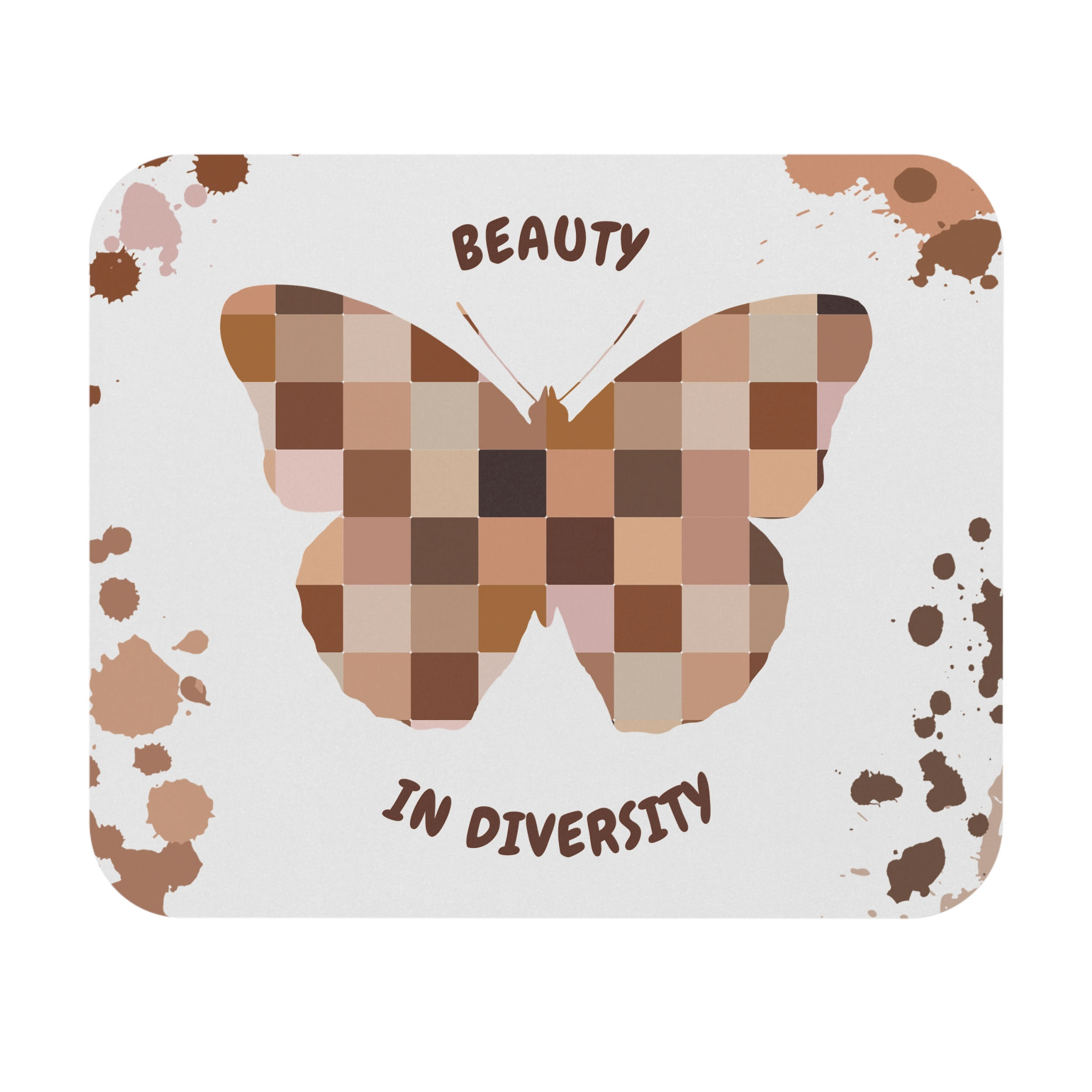 Mouse Pad - Shades butterfly