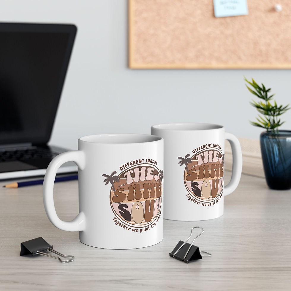 Thumbnail: Ceramic Mug - Shades Summer