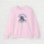 Thumbnail: Crewneck Sweatshirt - Football Tackle division