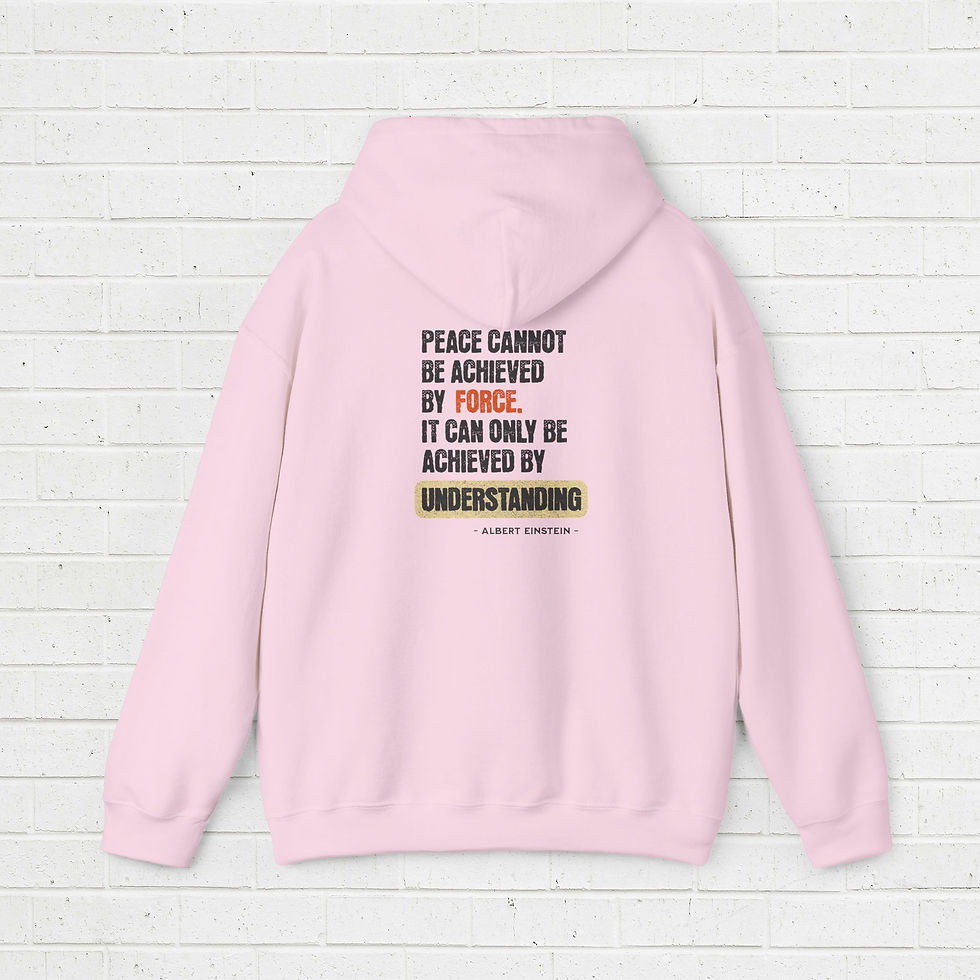 Thumbnail: Hoodie - Quotes Albert Einstein
