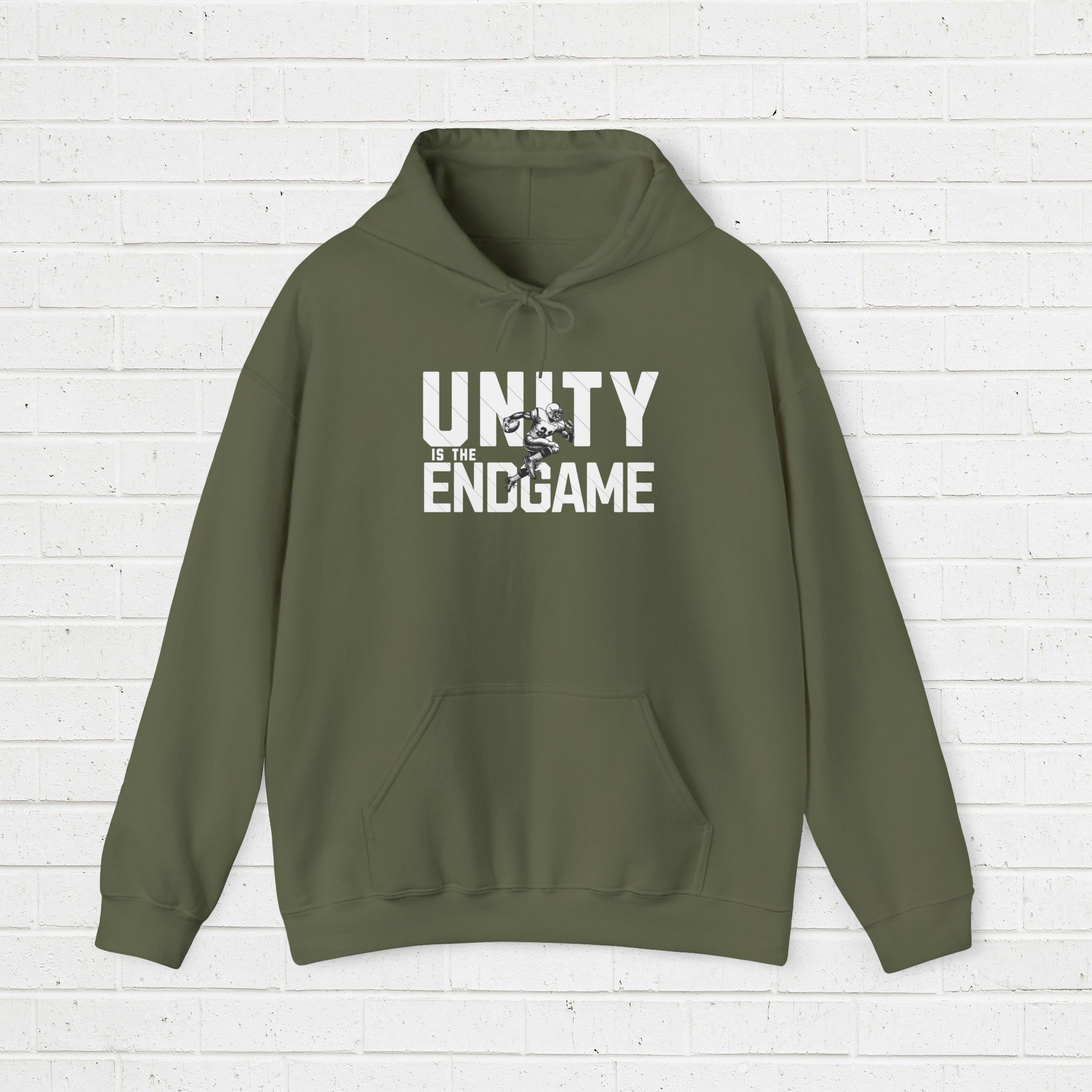 Hoodie - Football Unity endgame