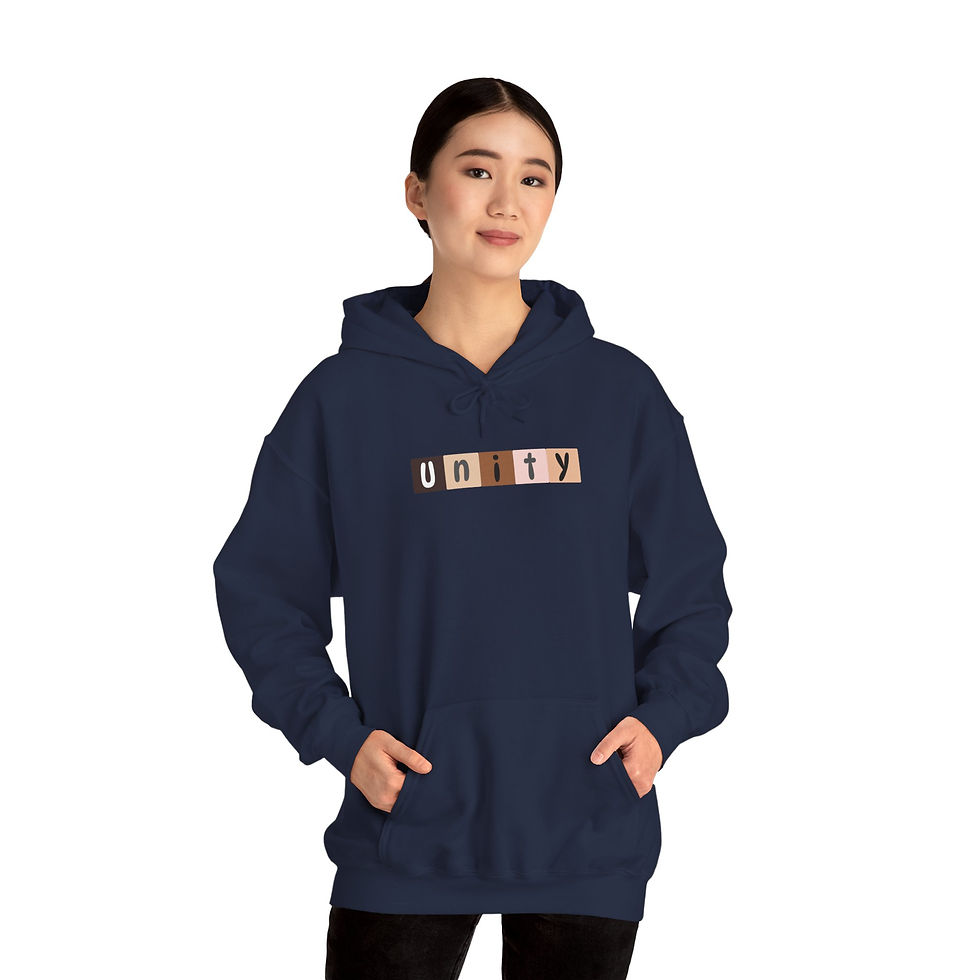 Thumbnail: Hoodie - Shades Unity squares
