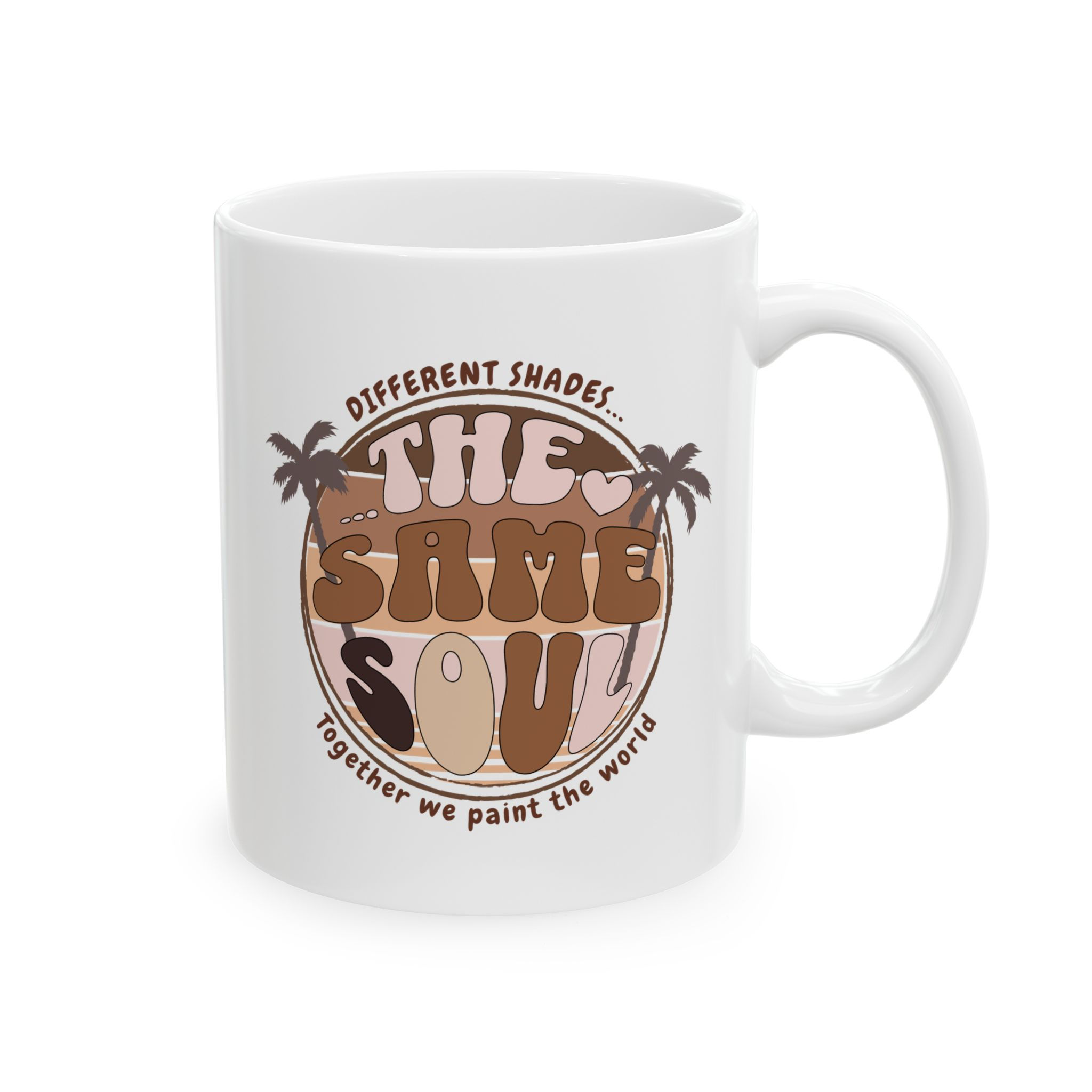 Ceramic Mug - Shades Summer