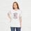 Thumbnail: T-shirt Short sleeve - Identity Flagprint