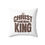 Thumbnail: Spun Polyester Pillow - Christ is King