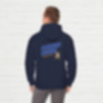 Thumbnail: Hoodie - Baseball strikeout division