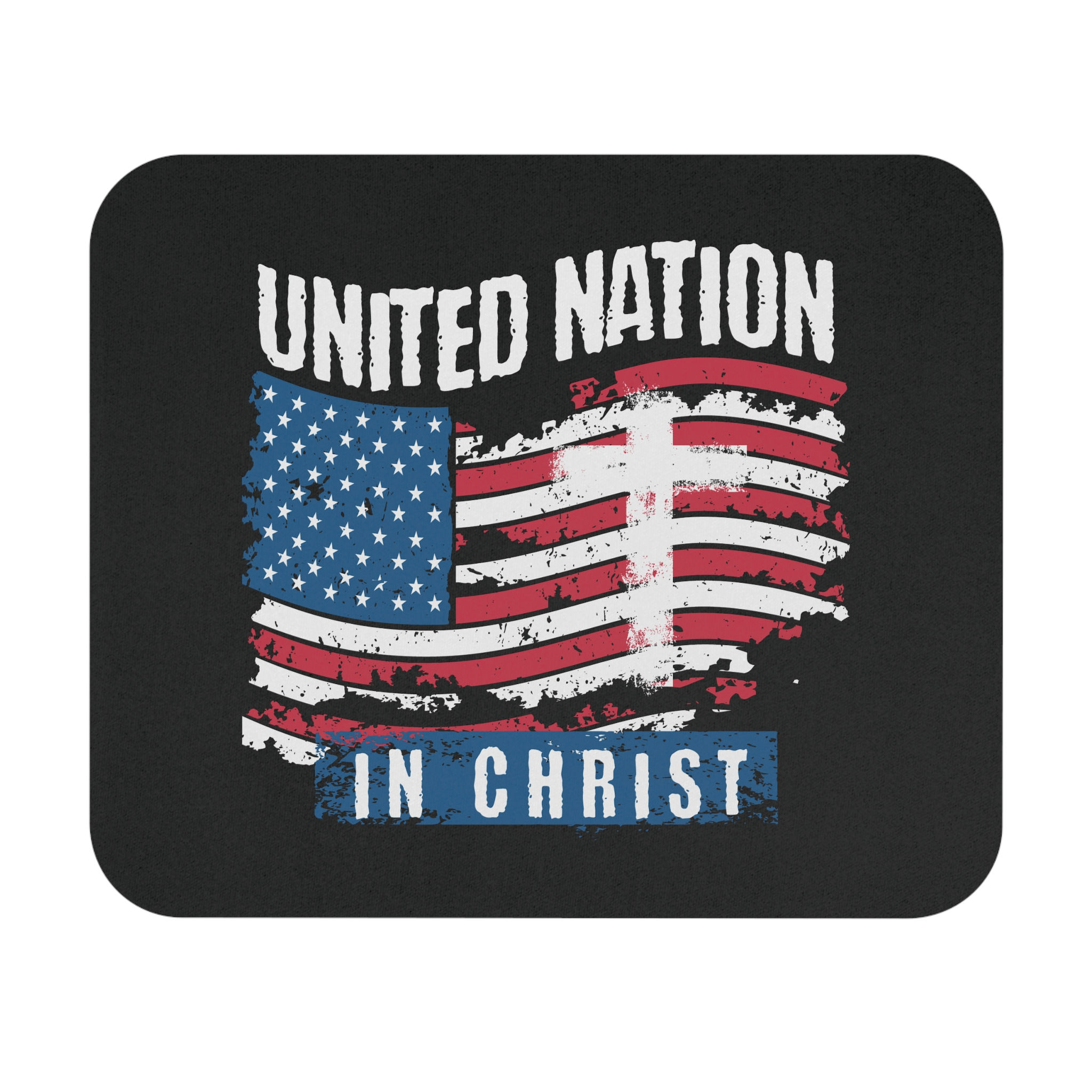 Mouse Pad - Identity Nation in Christ