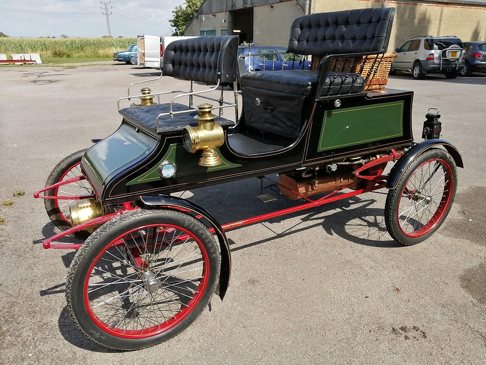 Stanley steam car for sale