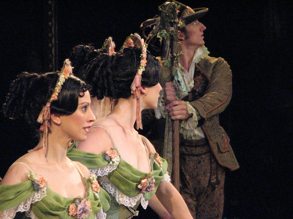 Thumbnail: Sylphide Bow