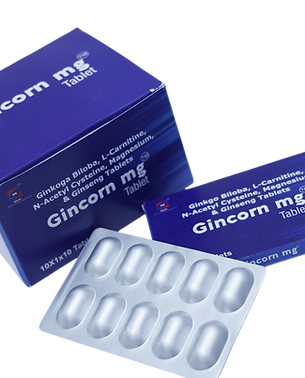 Gincorn MG Tablet