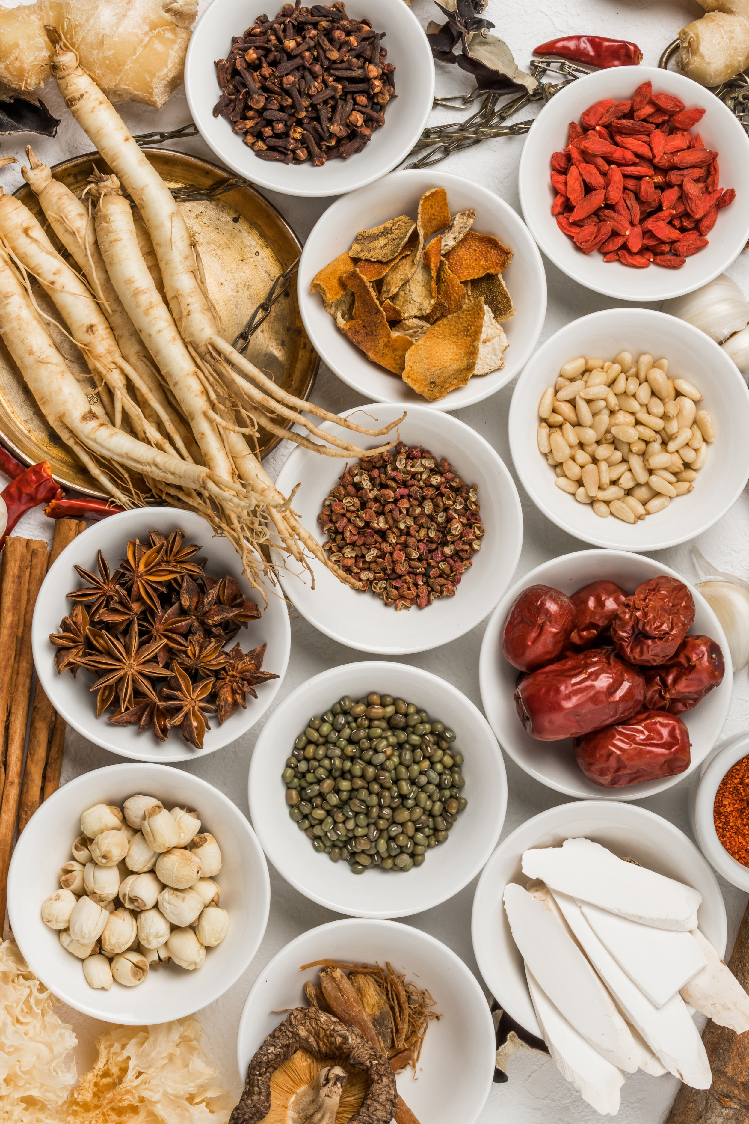 A TCM Approach to Spring Nutrition