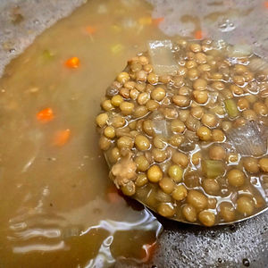 Lentil Soup