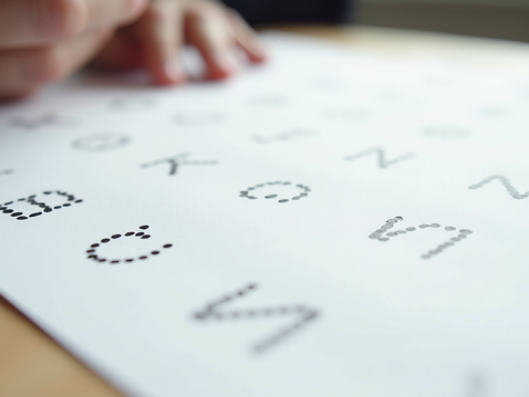 Enhance Writing with Letter Tracing Printables Online