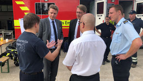 FREIHAUS-7: Moorbrand