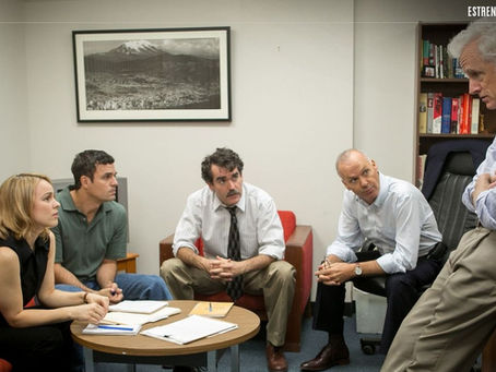 Spotlight y el silencio que los medios no deben repetir