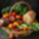 Fruit, vegetables, and a basket, add a loaf of bread.jpg