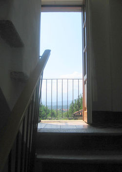 Balcone camera "Le Rose"