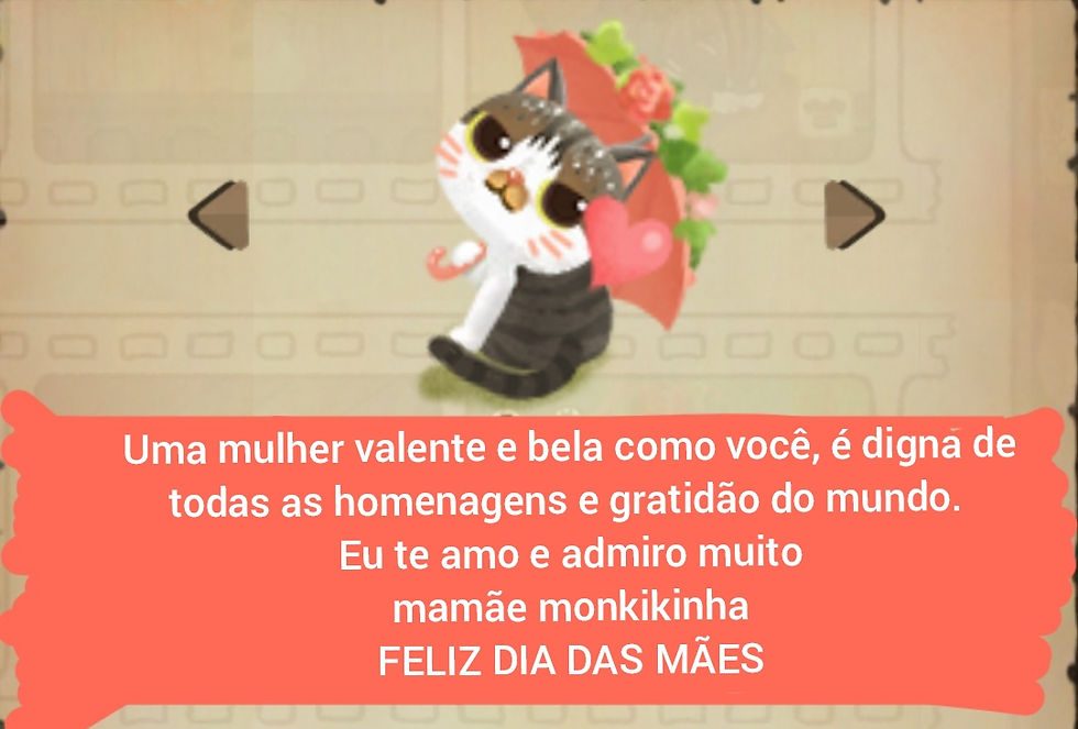 Dia das Mães