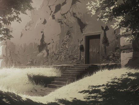 Última linha da história Familiar