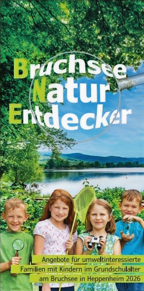 Bruchsee Natur-Entdecker-Programm "Obstbäume"