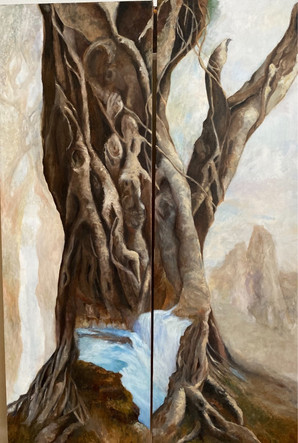 origem . 120x80cm