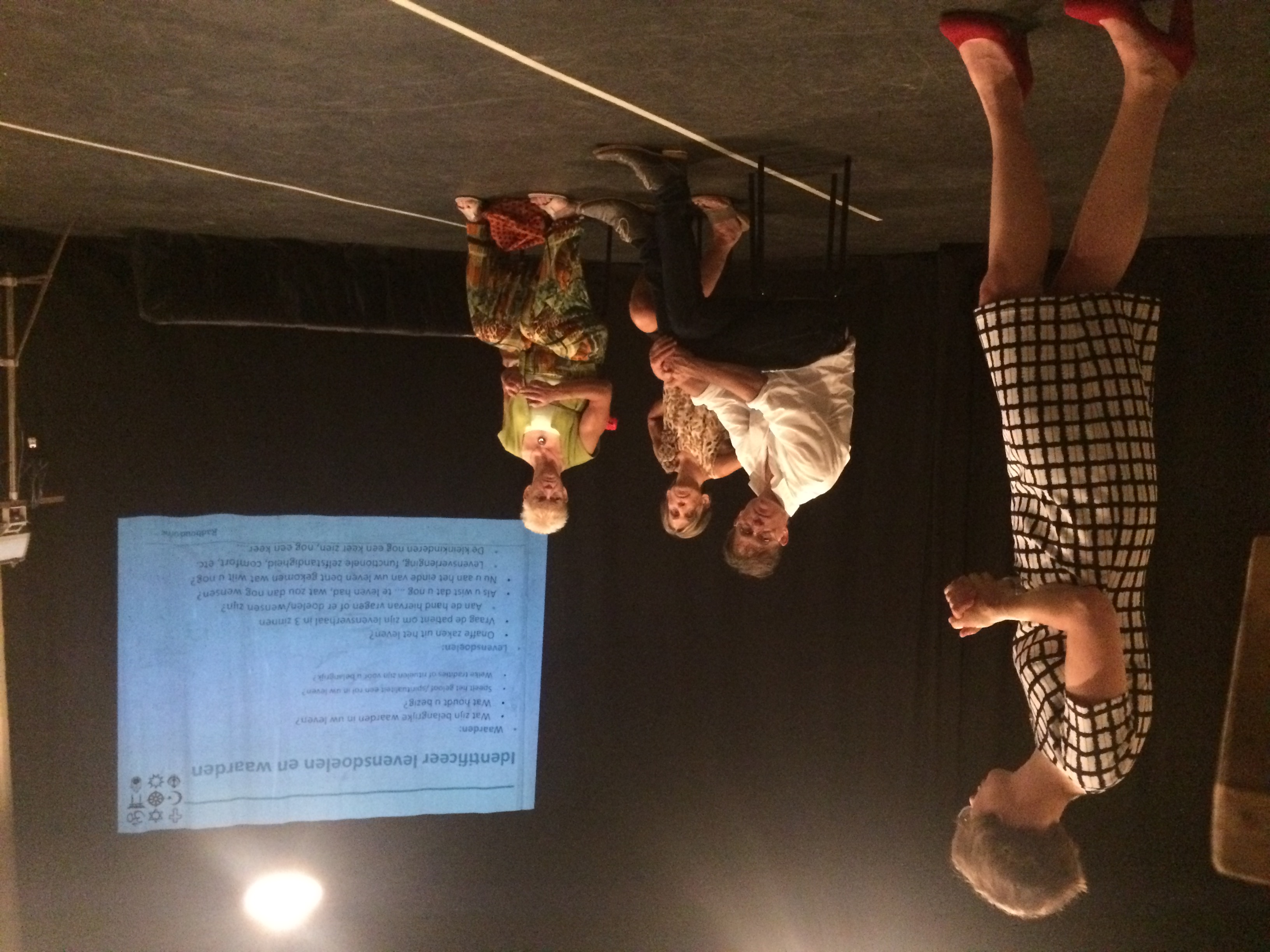 Training Besluitvorming Dementie
