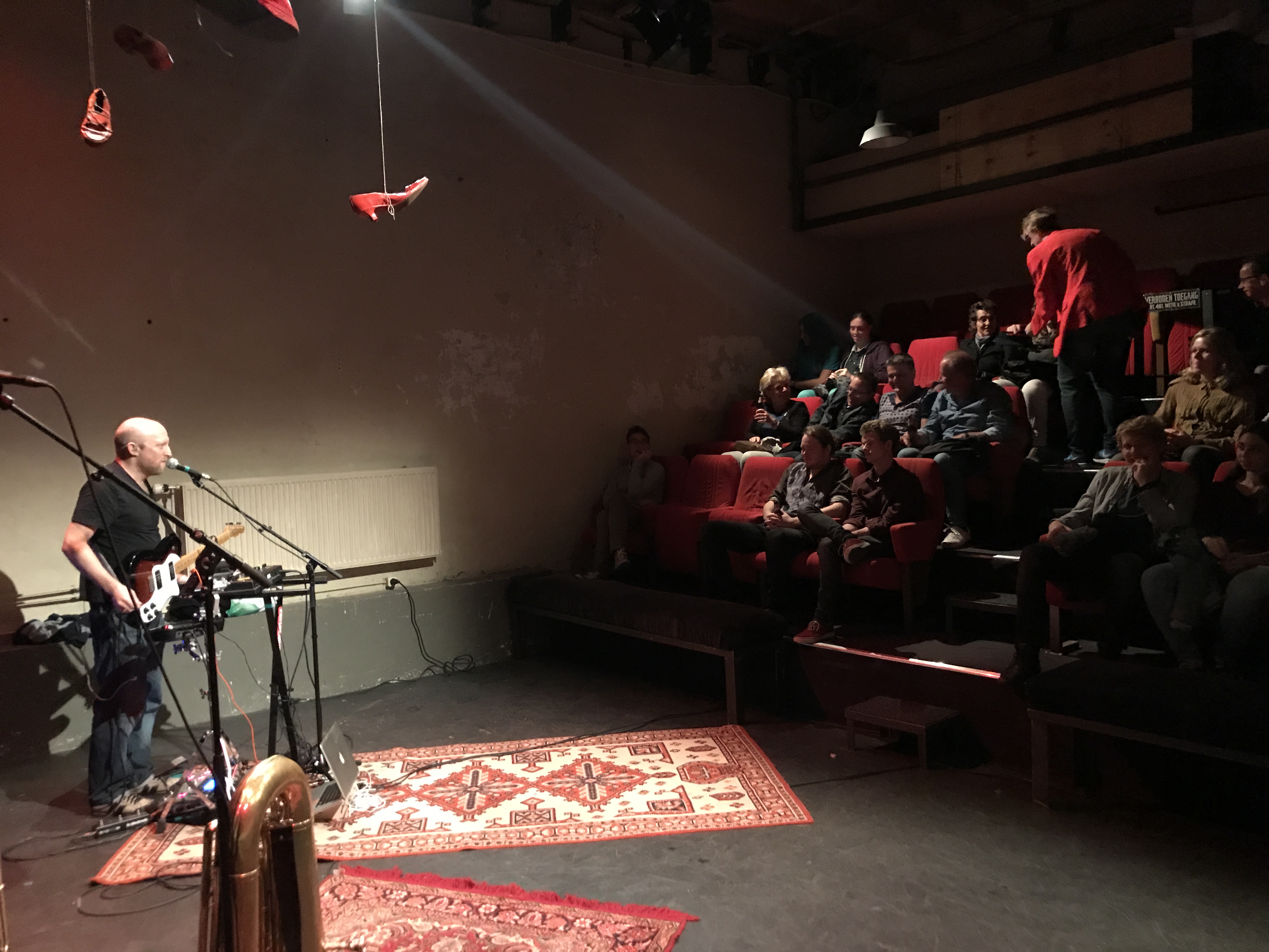 Red Shoe Sessions 2017