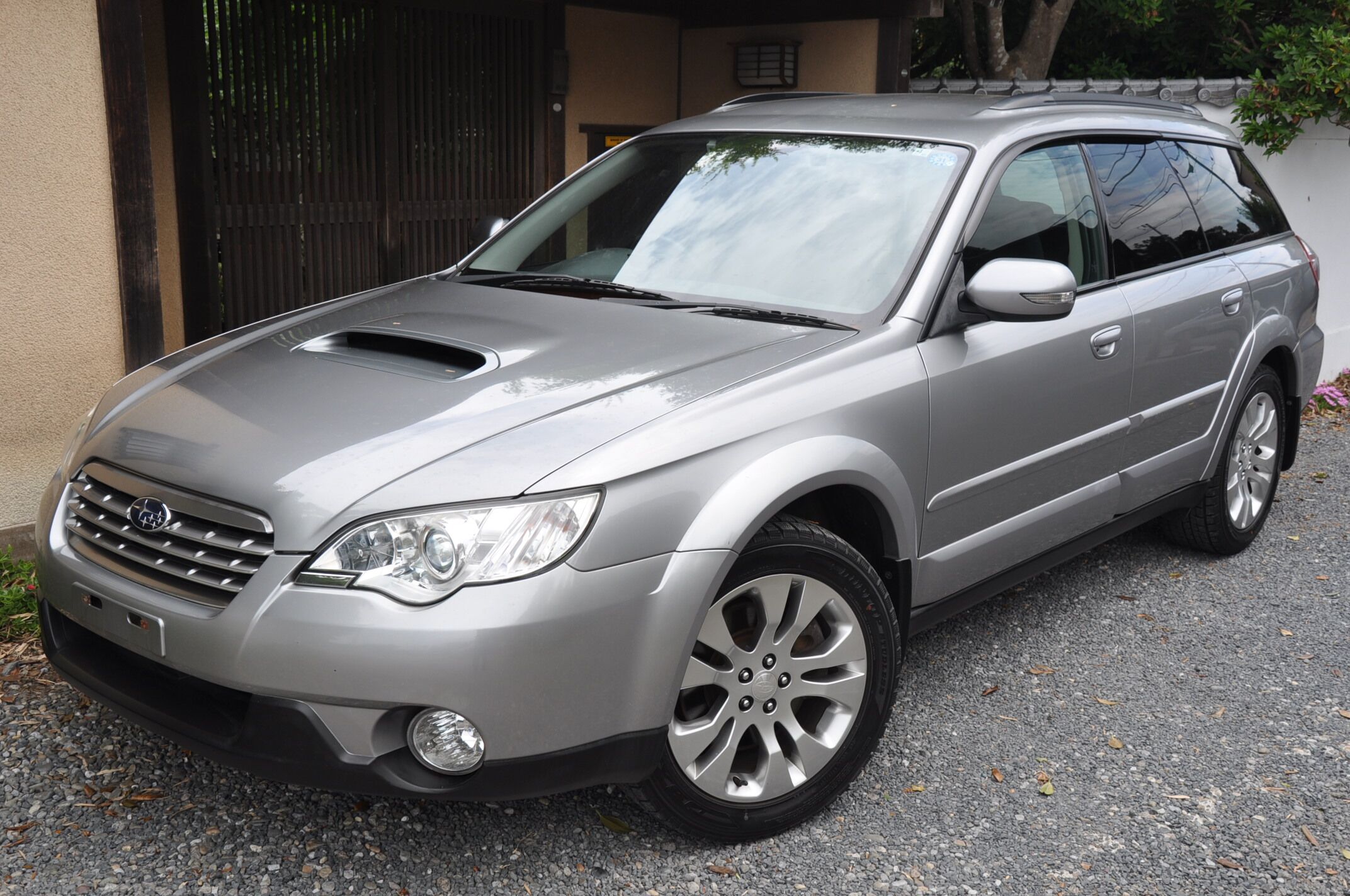 2008 Subaru Legacy JDM car for sale