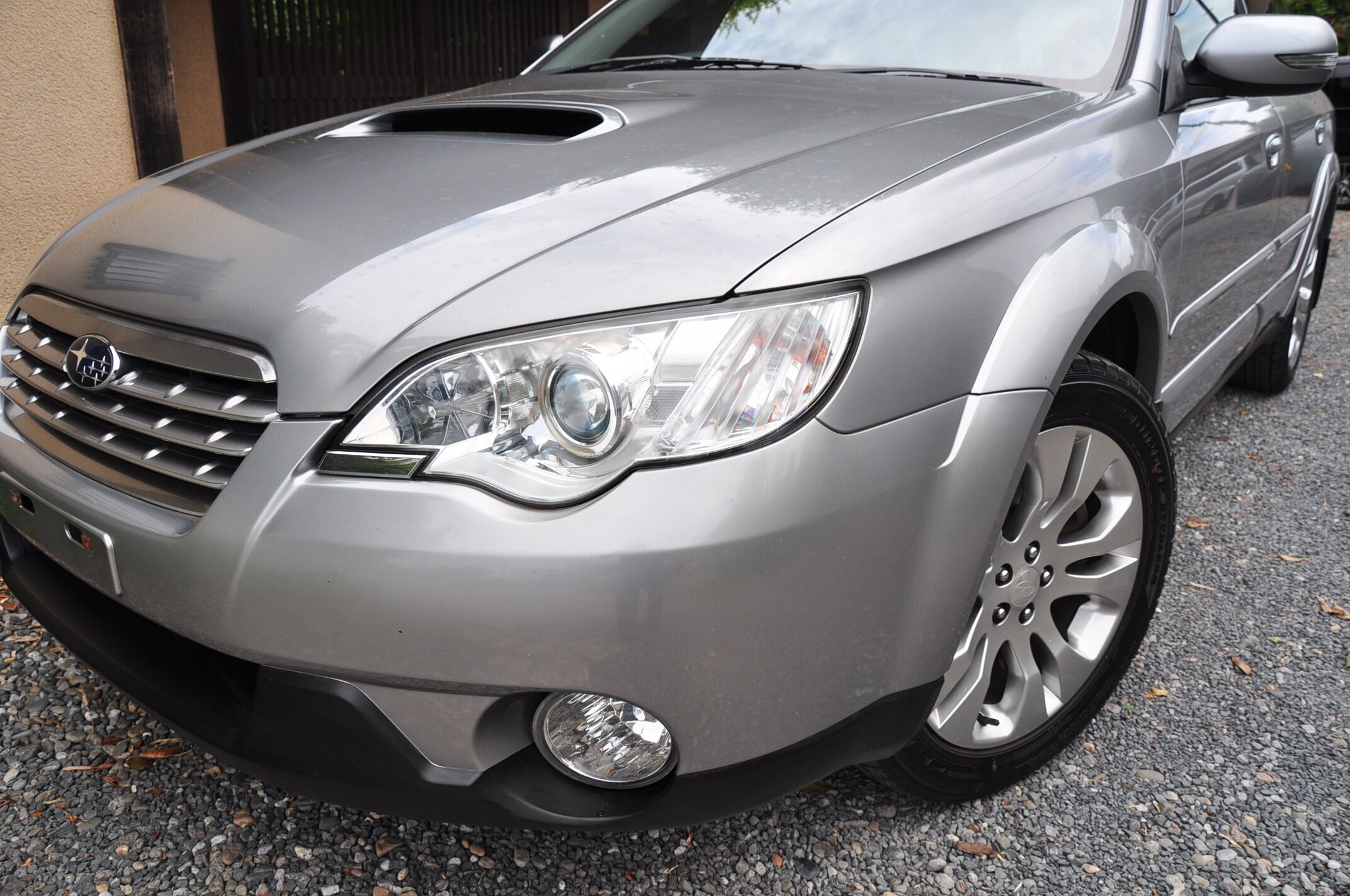 2008 Subaru Legacy JDM car for sale — photo 25 of 25