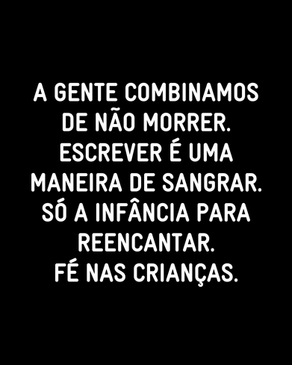 "A GENTE COMBINAMOS DE NÃO MORRER" | ACESSE A FLUPVERSA #6