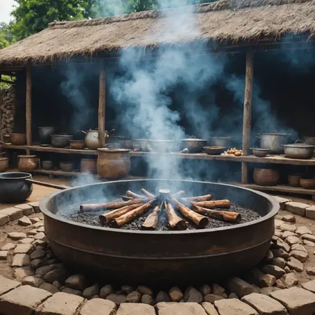 Unleash Your Taste Buds: Exploring the Hidden Gems of Culinary Delights in Volcano-Infused Cuisine Around the Globe