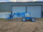 articulating boom lift