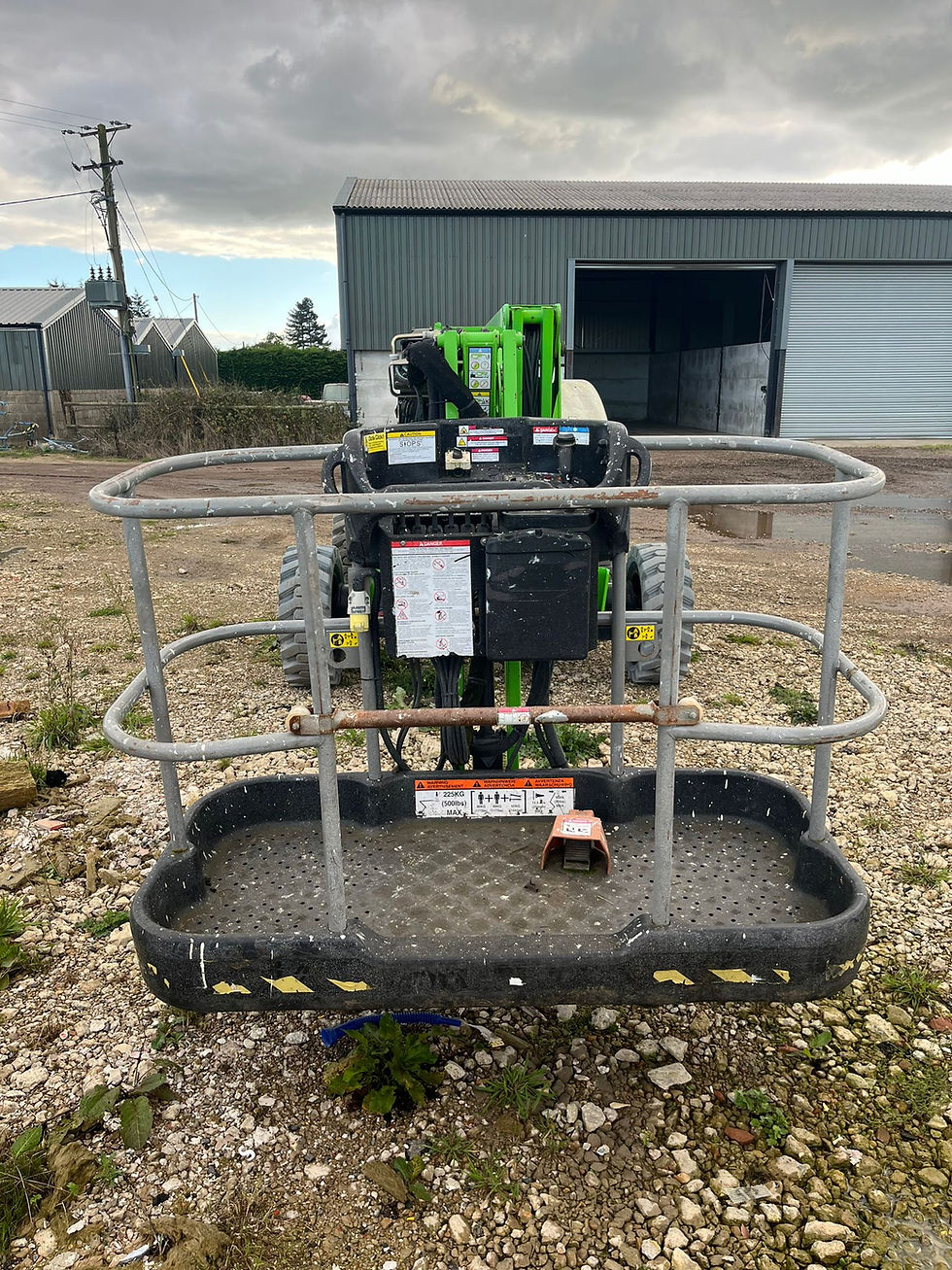 Thumbnail: NIFTYLIFT HR21 HYBRID - YEAR 2017