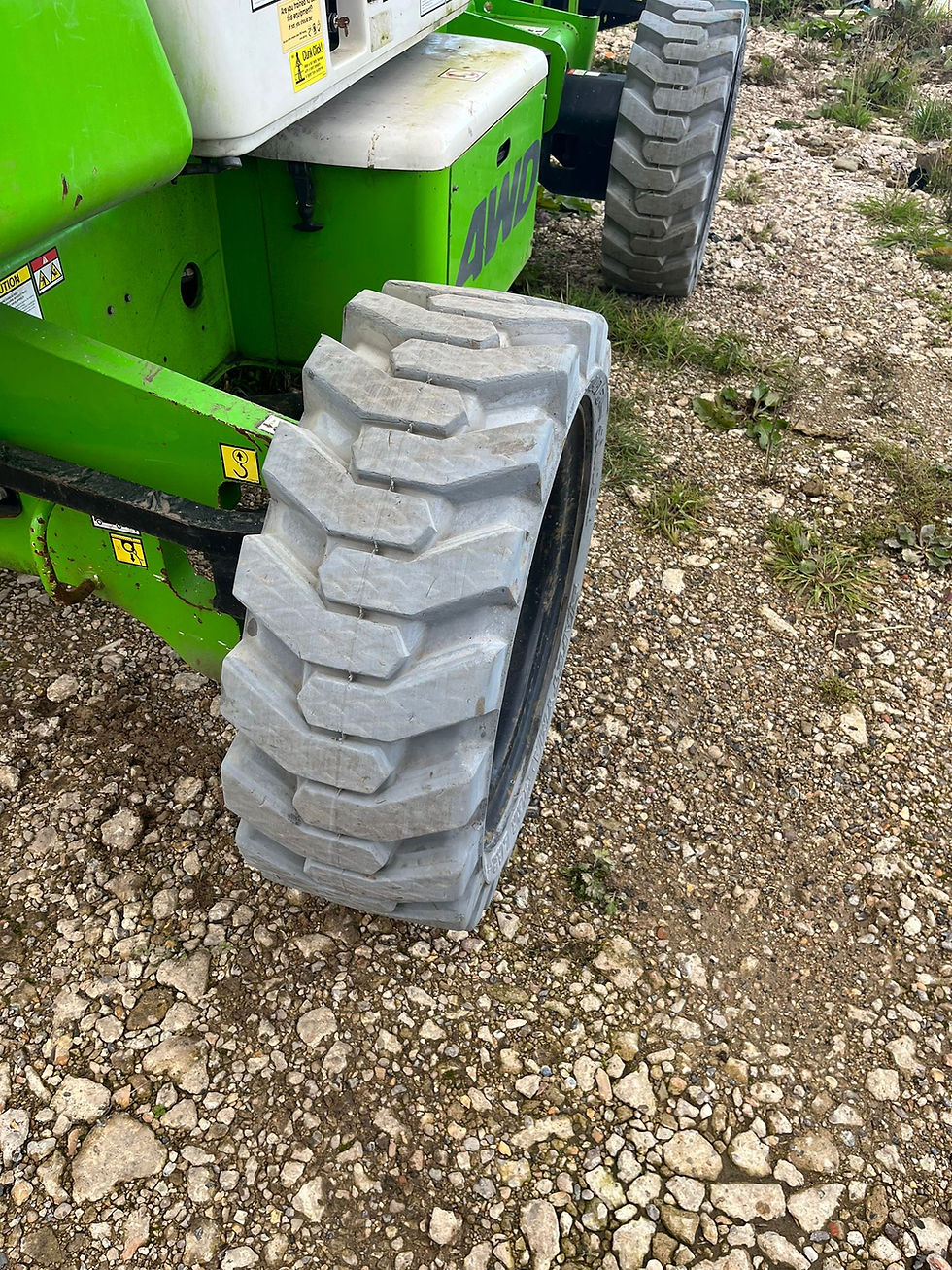 Thumbnail: NIFTYLIFT HR21 HYBRID - YEAR 2017