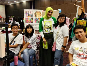 Autism Awareness Bazaar 2018 Yayasan Mpati