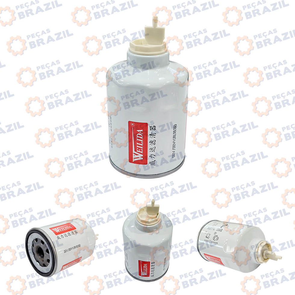 35504 - Filtro Separador Combustível - 4110003180003 | Grupo Brazil Maquinas / Peças Brazil / /HA110045/1000410/2596