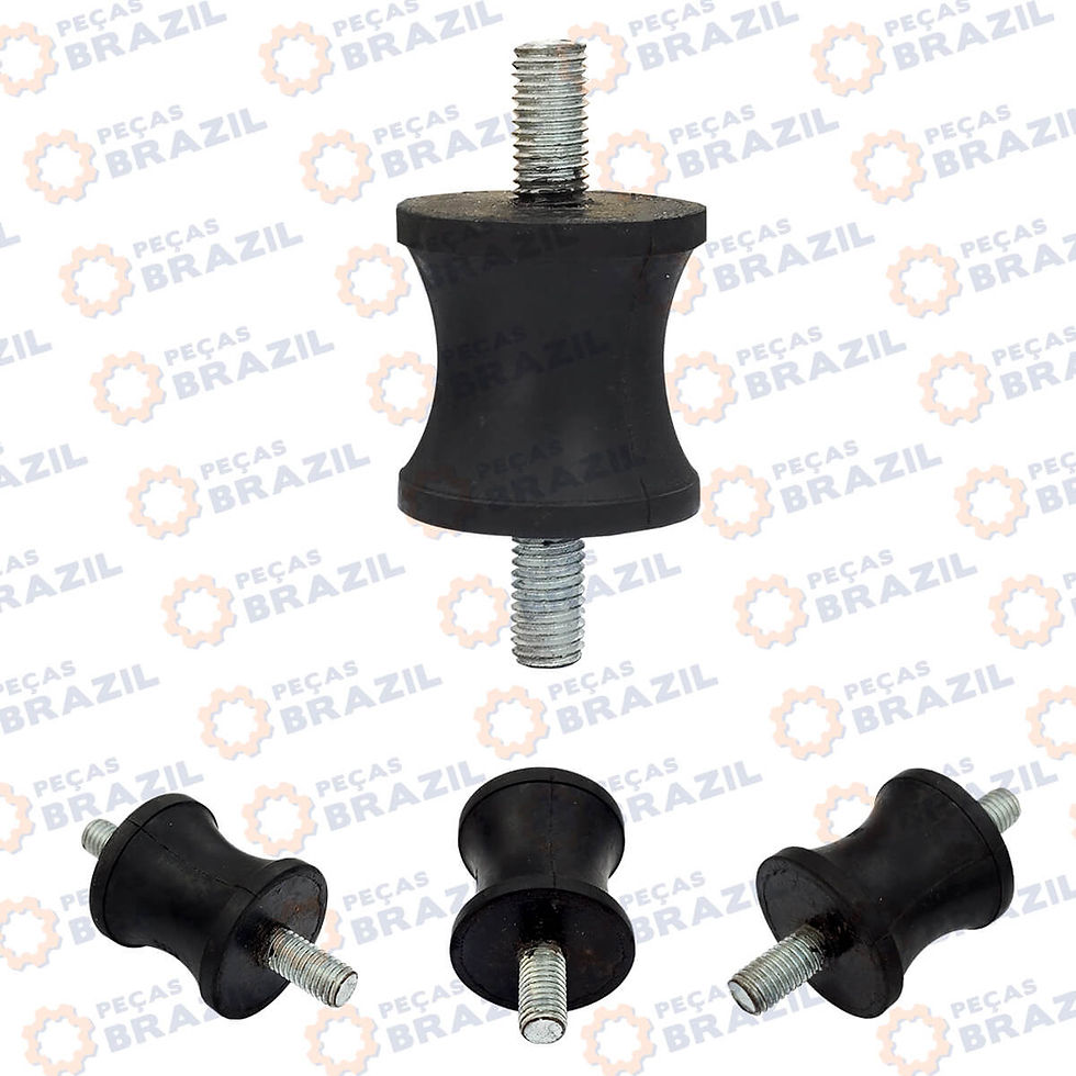 35722 - Coxim Anti Vibração | Grupo Brazil Maquinas / Peças Brazil